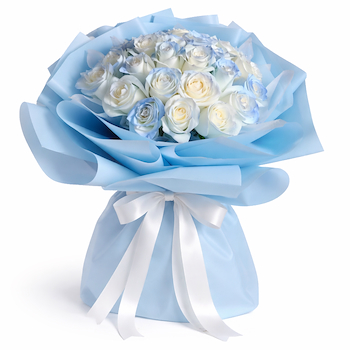 الجوري الزرقاء