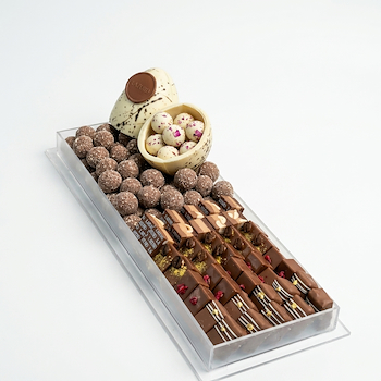 Acrylic Rectangular Box