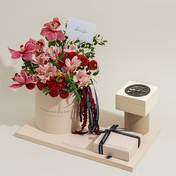 Blushing Velvet Essence