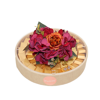 قولد شوكولاتة