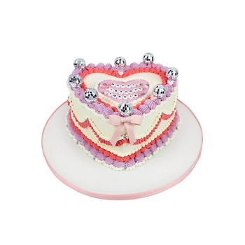 كيكة بتصميم فنتج