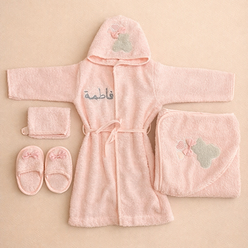 أطقم أردية مطرزة بالاسم