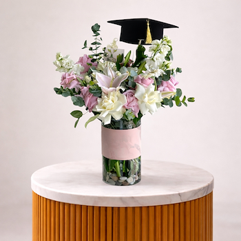 Graduation Day Elegance