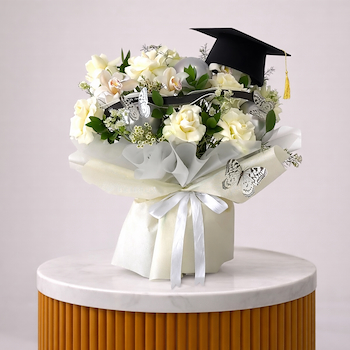 Graduation Light Bouquet