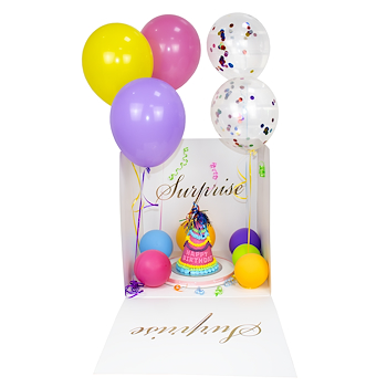 Nancy Theme Surprise Box