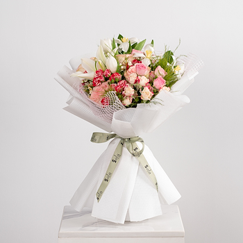 Bright Beauty Bouquet