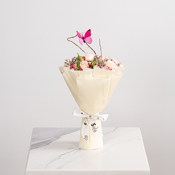 باقة صغيرة أنيقة