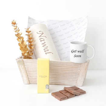 سلة الهدية المميز