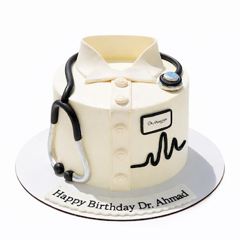 Doctor Cake