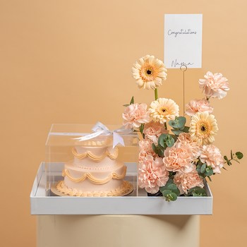 Congrats Mini Cake II