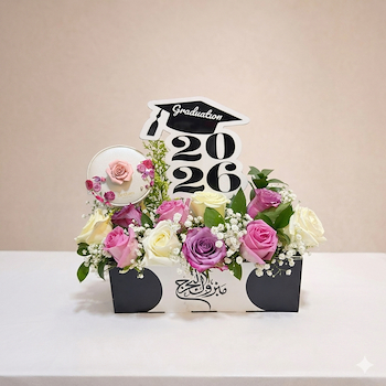 هدية تخرج فاخرة 2026