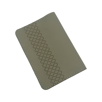 كفر جواز سفر رمادي فاتح