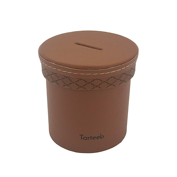 حصالة الخردة للسيارة عسلي