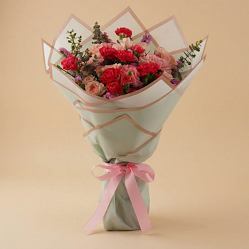 Exquisite Mixed Floral Bouquet