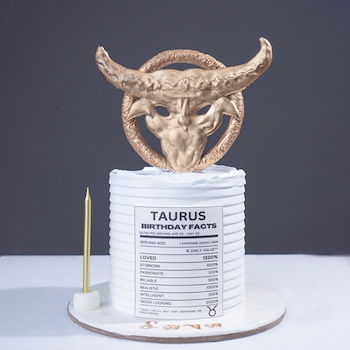 حقائق برج الثور 4 انش