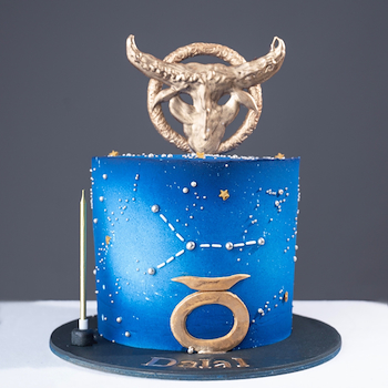 برج الثور 6 انش