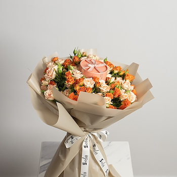 بوكيه الوهلة الاولى