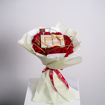 الجمال الأحمر