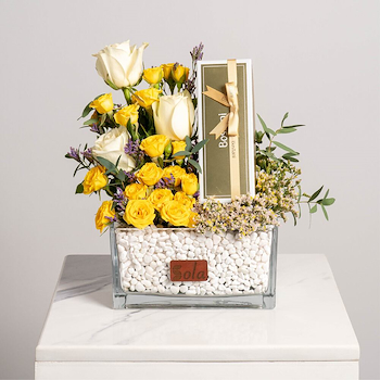 لمسة بستاني