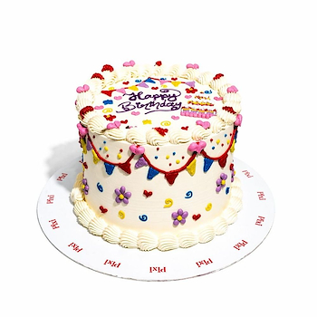 كيكة الحفلة