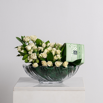 Touch Of Patchi Crystal