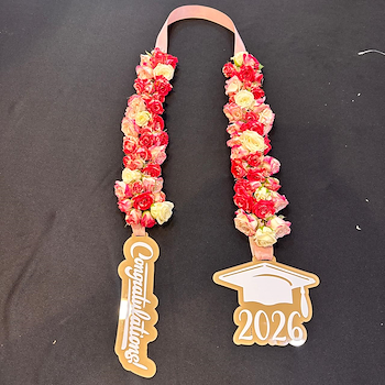 قلادة بيبي روز