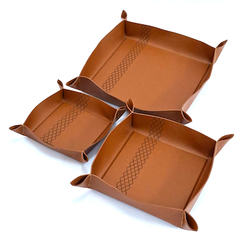 Honey Organizer Tray Set