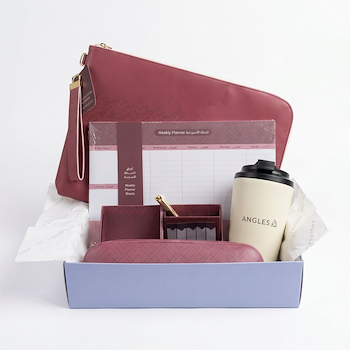 صندوق الإنتاجية الأحمر