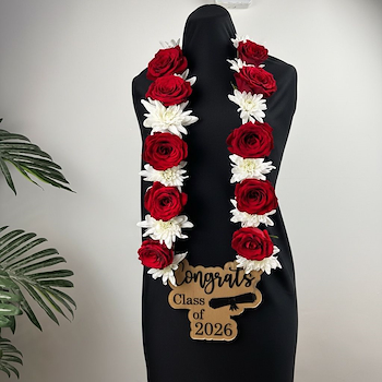 قلادة ازهار 6