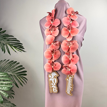 قلادة الاوركيد