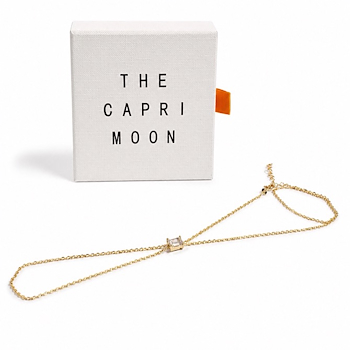 سلسلة يد أورنيلا ذهبية