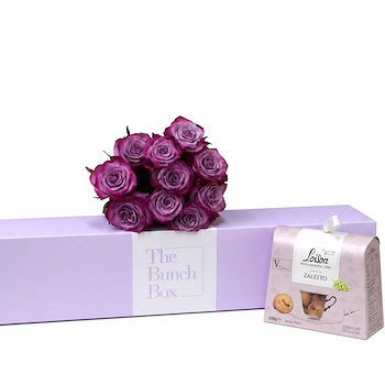 Purple Rose Tea Time Bundle