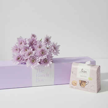 Petals & Pink Wafers