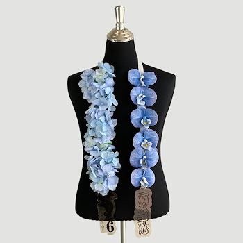 قلادة الزهور الملكية