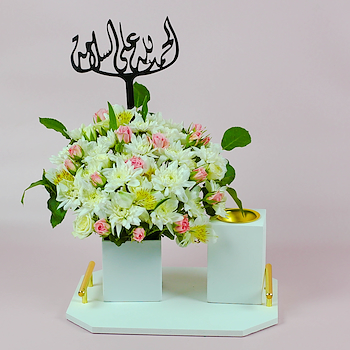 وايت تراي 24