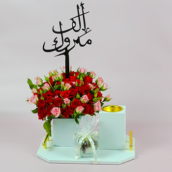 وايت تراي 28