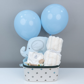 Blue Baby 4