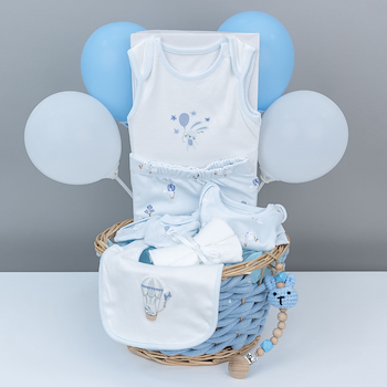 Blue Baby 5