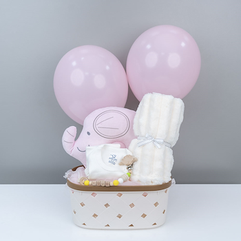 Pink Baby