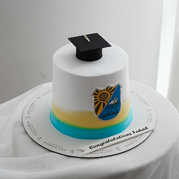 College Success Cake 