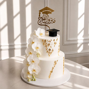 Royal Success Cake