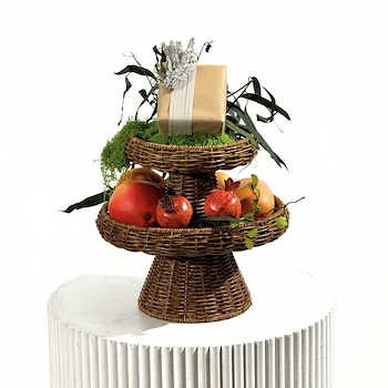 Wicker Gift