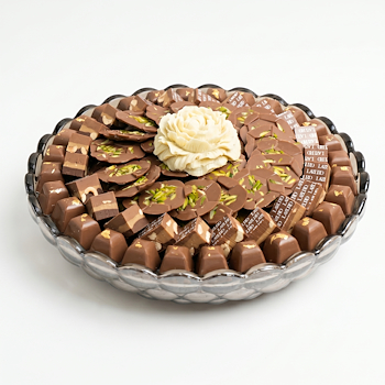 كريستال رمادي 37