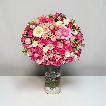 Pink Bouquet