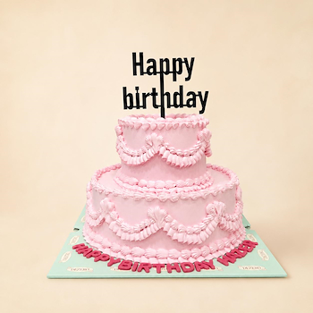 Pink Layers 1
