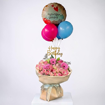 Floral Cheerings