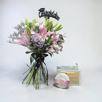Lilies Joy