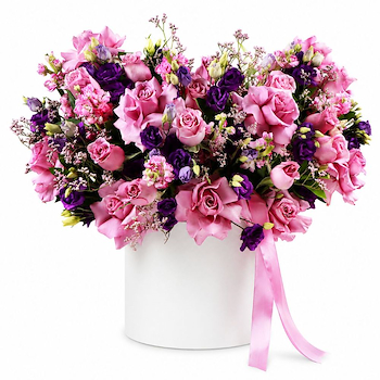 Purple Bloom