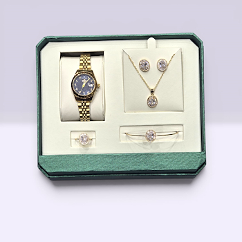 Elegant Accessories Set