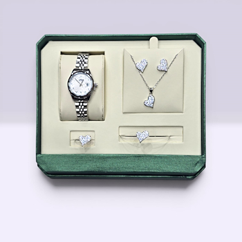 Elegant Heart Set